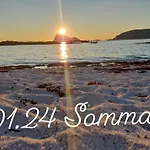 Appartement Sommaroy Aurora Tromsø