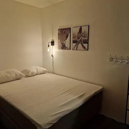 Sommaroy Aurora Apartman Tromsø