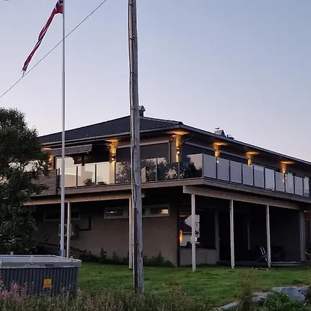 Apartman Sommaroy Aurora