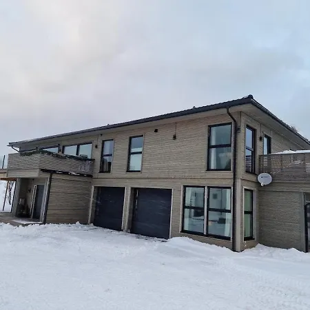 דירה Sommaroy Aurora