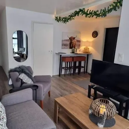 Apartman Sommaroy Aurora *