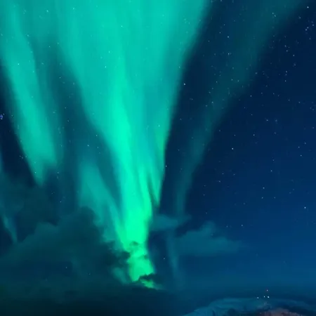 Sommaroy Aurora Apartman