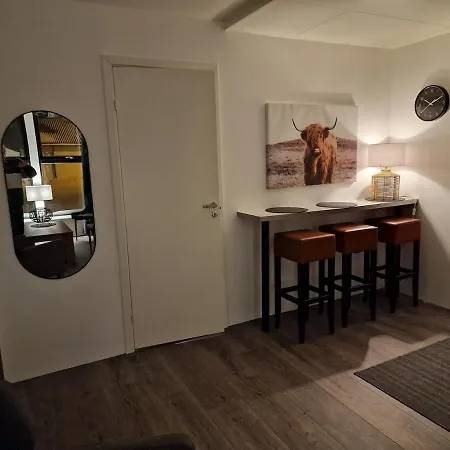 Sommaroy Aurora Apartman *