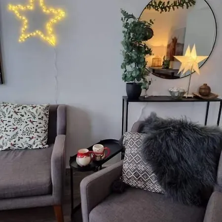 Apartman Sommaroy Aurora *