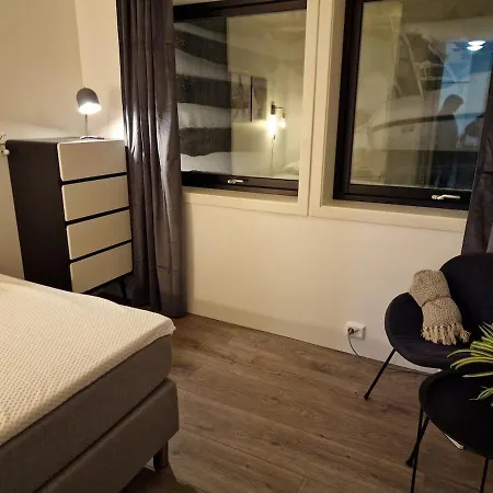 Apartman Sommaroy Aurora Tromsø