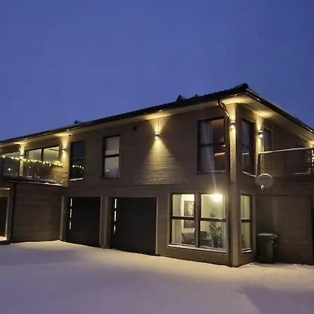 Sommaroy Aurora Apartman