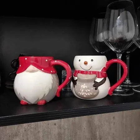 Apartman Sommaroy Aurora