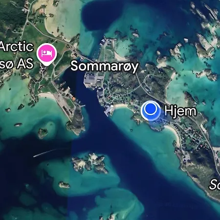 Sommaroy Aurora Apartman *