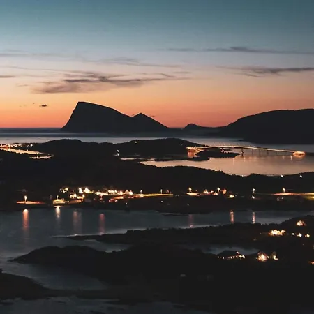 Sommaroy Aurora Tromsø