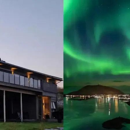 Sommaroy Aurora *