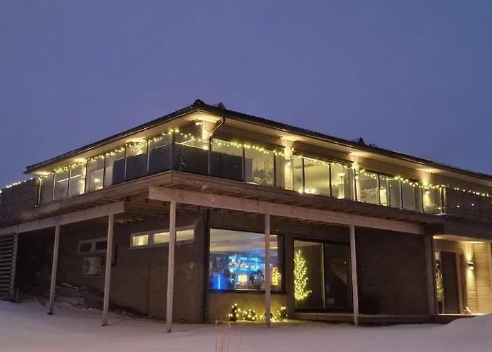 Sommaroy Aurora Apartamento *