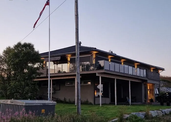 Apartamento Sommaroy Aurora