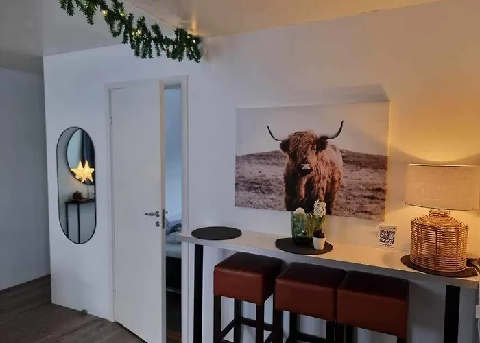 Apartamento Sommaroy Aurora Tromsø