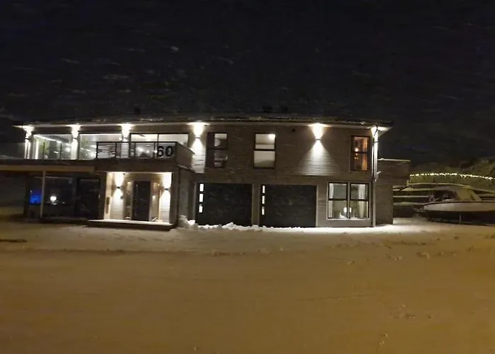 Apartamento Sommaroy Aurora *