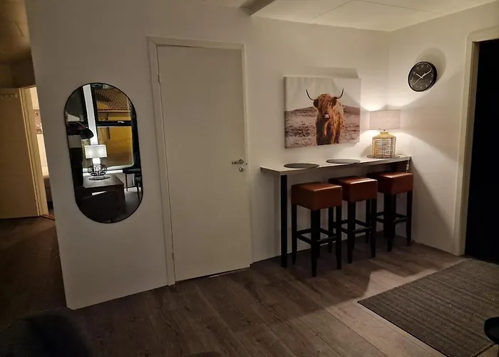 Sommaroy Aurora Apartamento *