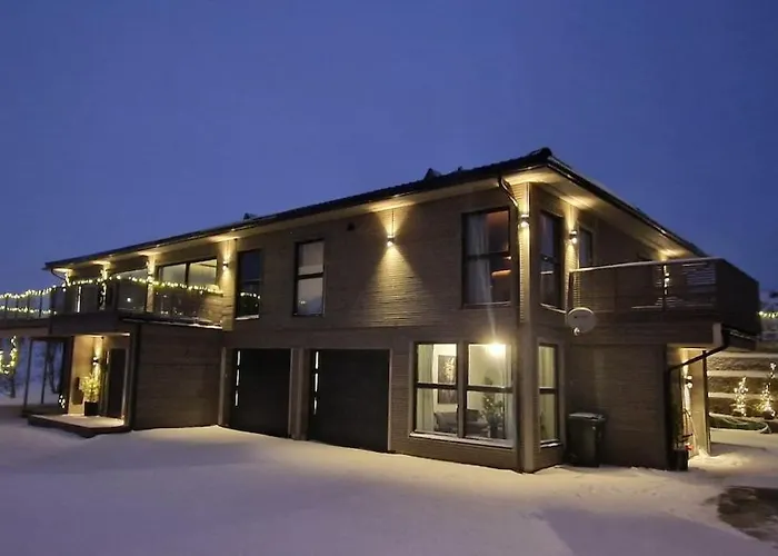 Sommaroy Aurora Apartamento