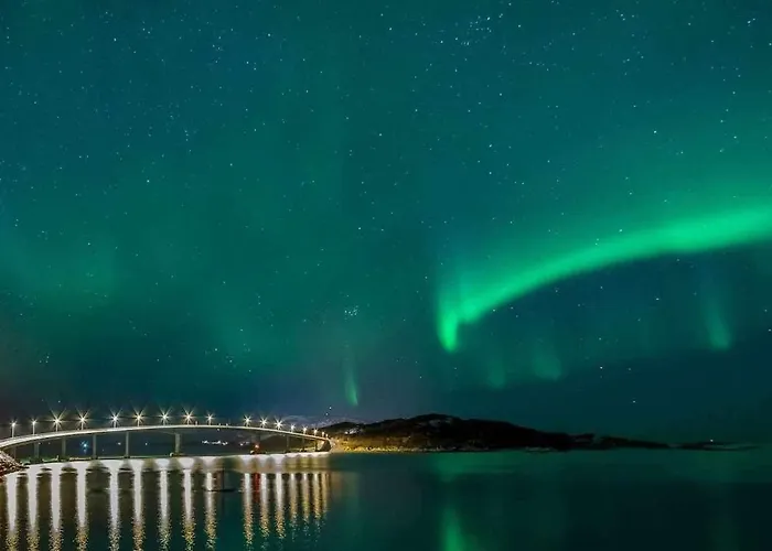 Sommaroy Aurora Apartamento Tromsø