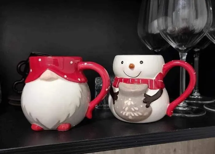 Apartamento Sommaroy Aurora