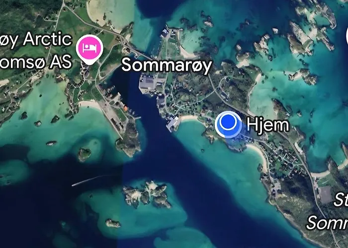 Sommaroy Aurora Apartamento *