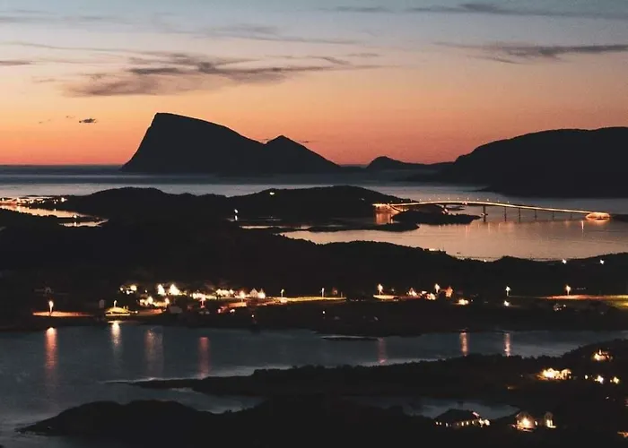 Sommaroy Aurora Tromsø