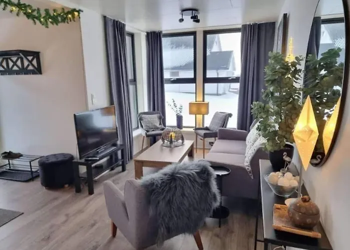 Sommaroy Aurora Apartamento