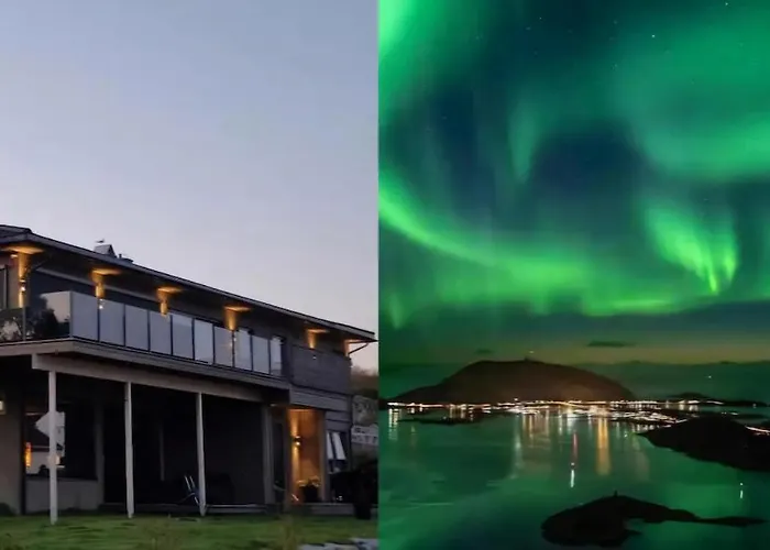 Sommaroy Aurora *