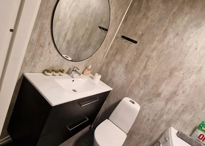 Apartamento Sommaroy Aurora