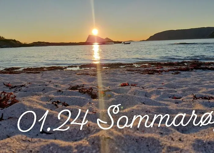 Apartamento Sommaroy Aurora Tromsø
