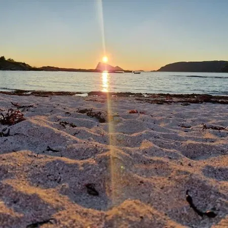 Sommaroy Aurora