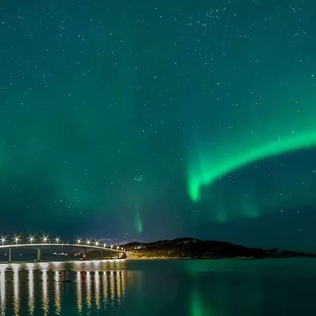 Sommaroy Aurora Διαμέρισμα Τρόμσο