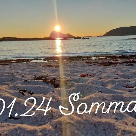 Διαμέρισμα Sommaroy Aurora Τρόμσο